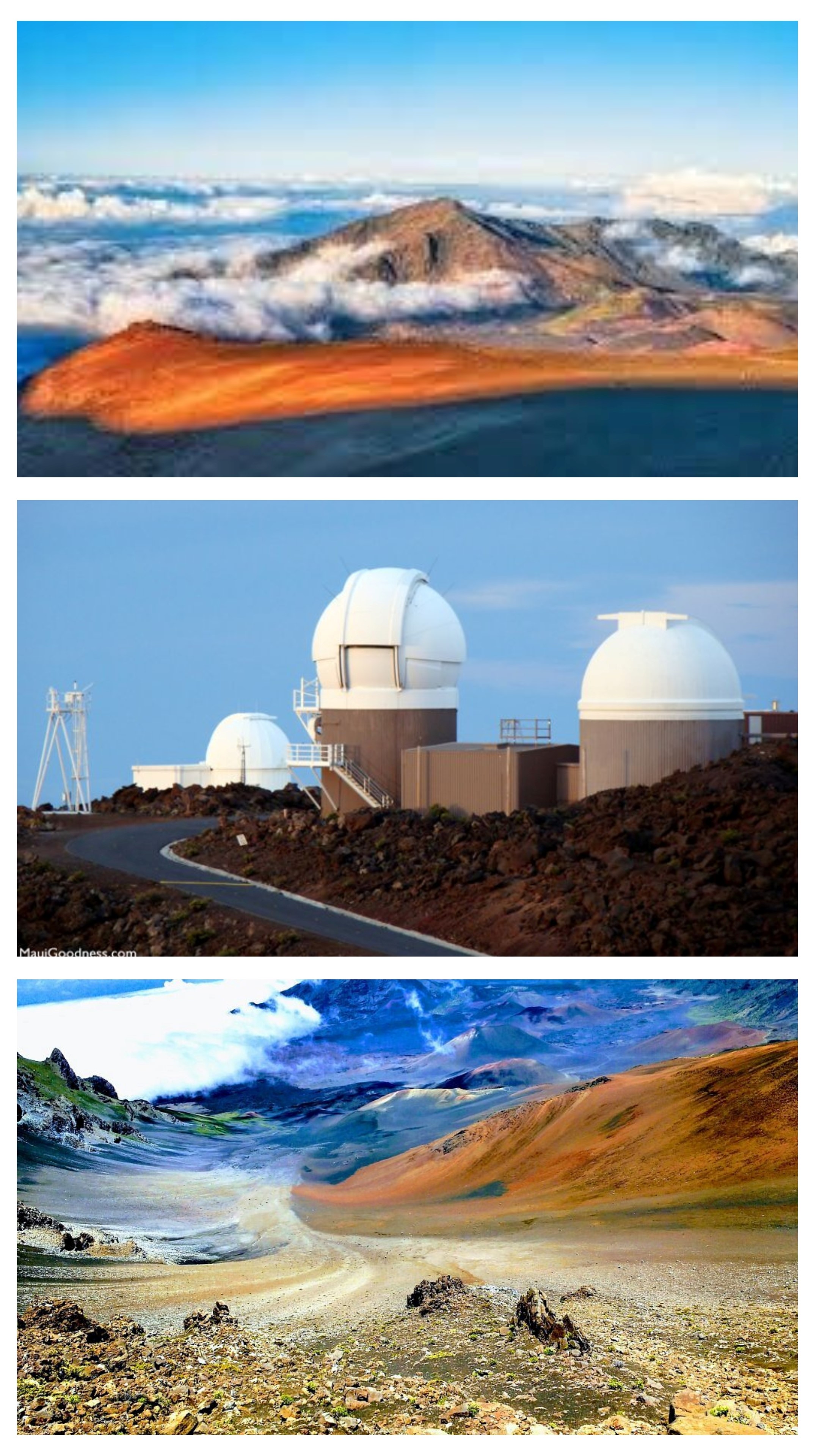 Maui Space Surveillance Complex images