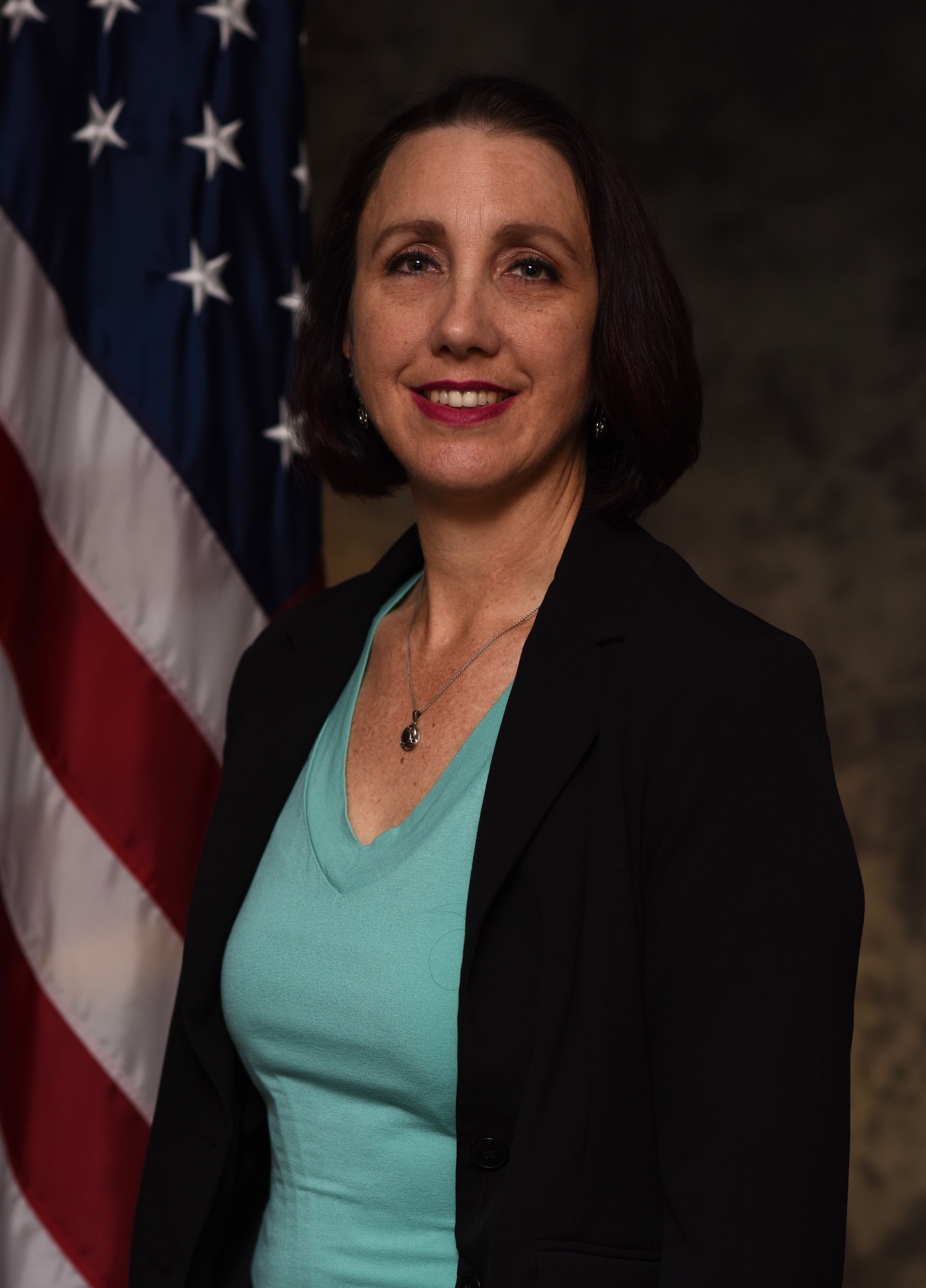 Mrs. Julie Cook official photo