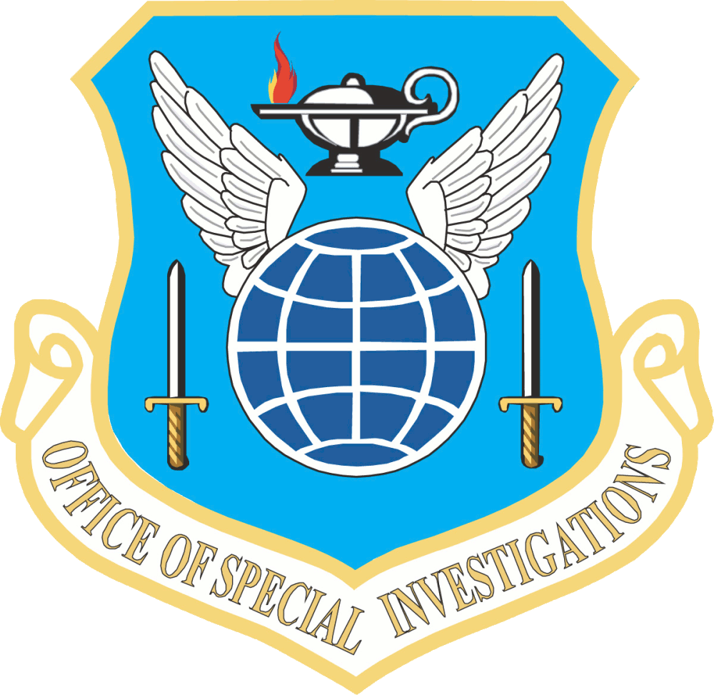 Office of Special Investigations seal image