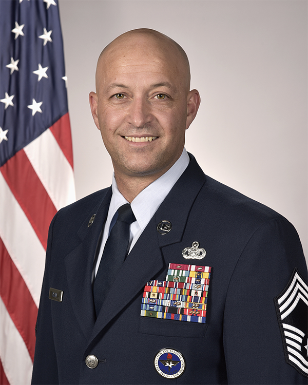 CMSgt Clark 